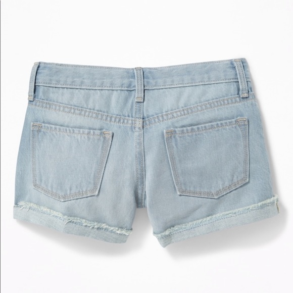 Old Navy Other - Adjustable waist jean shorts